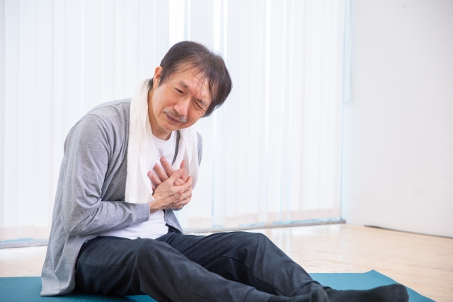 有病者歯科について