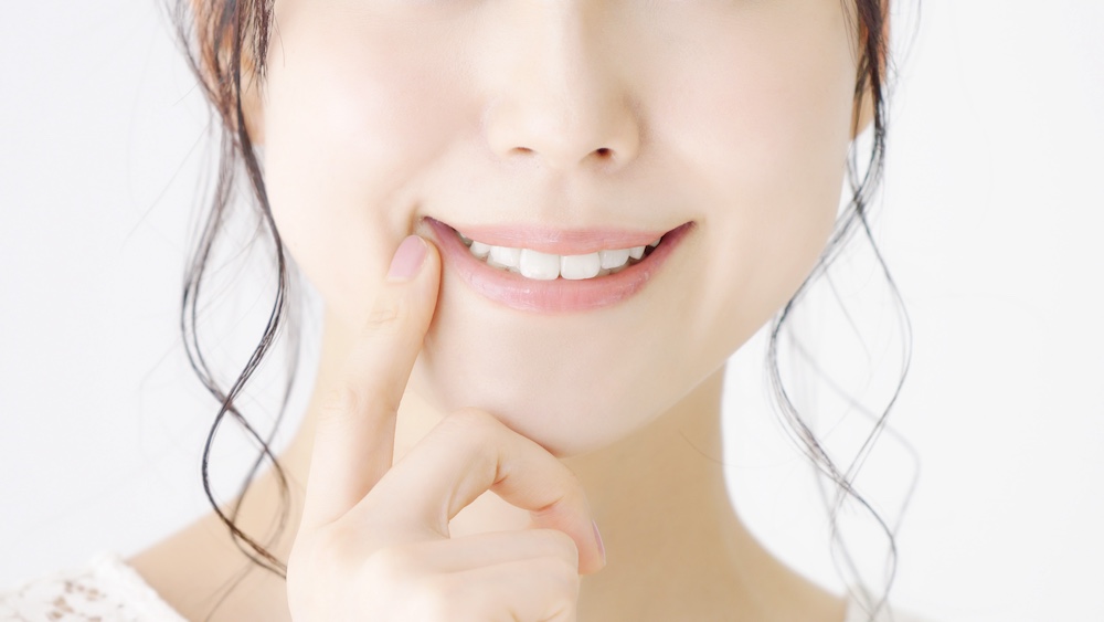 見た目（審美性）への配慮