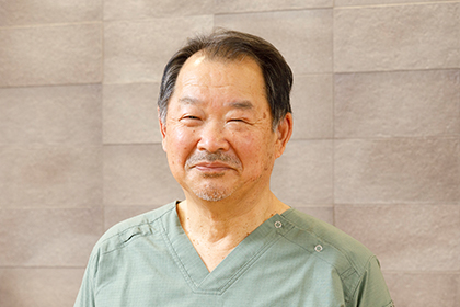 前院長　緒方 邦敏