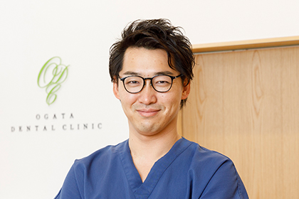 院長　緒方 理人