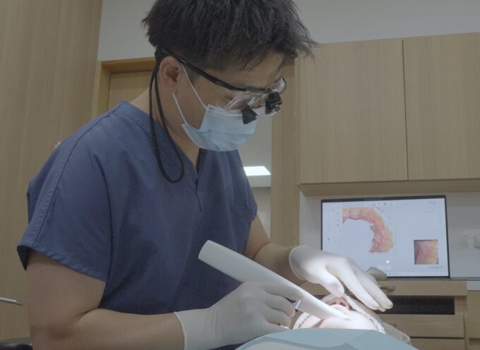 機器の完備精密な治療を行う