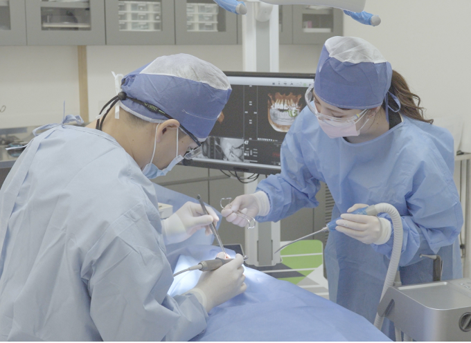 矯正認定医在籍インプラント専門医