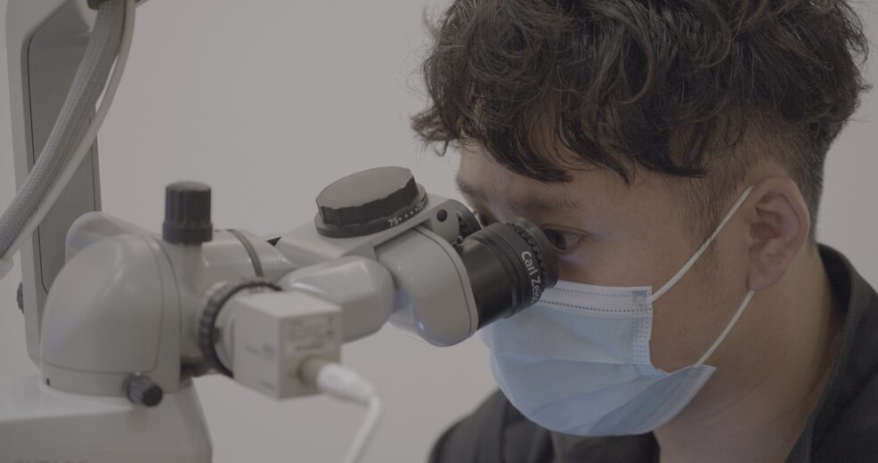 マイクロスコープ