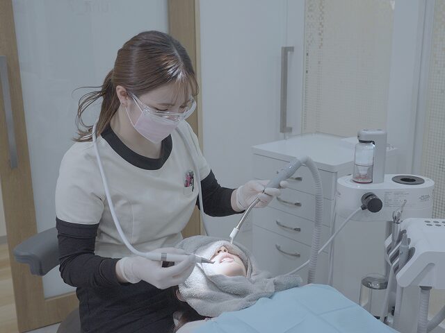 担当制で支える予防メンテナンス