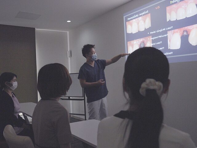 専門性を磨き続ける学びの姿勢