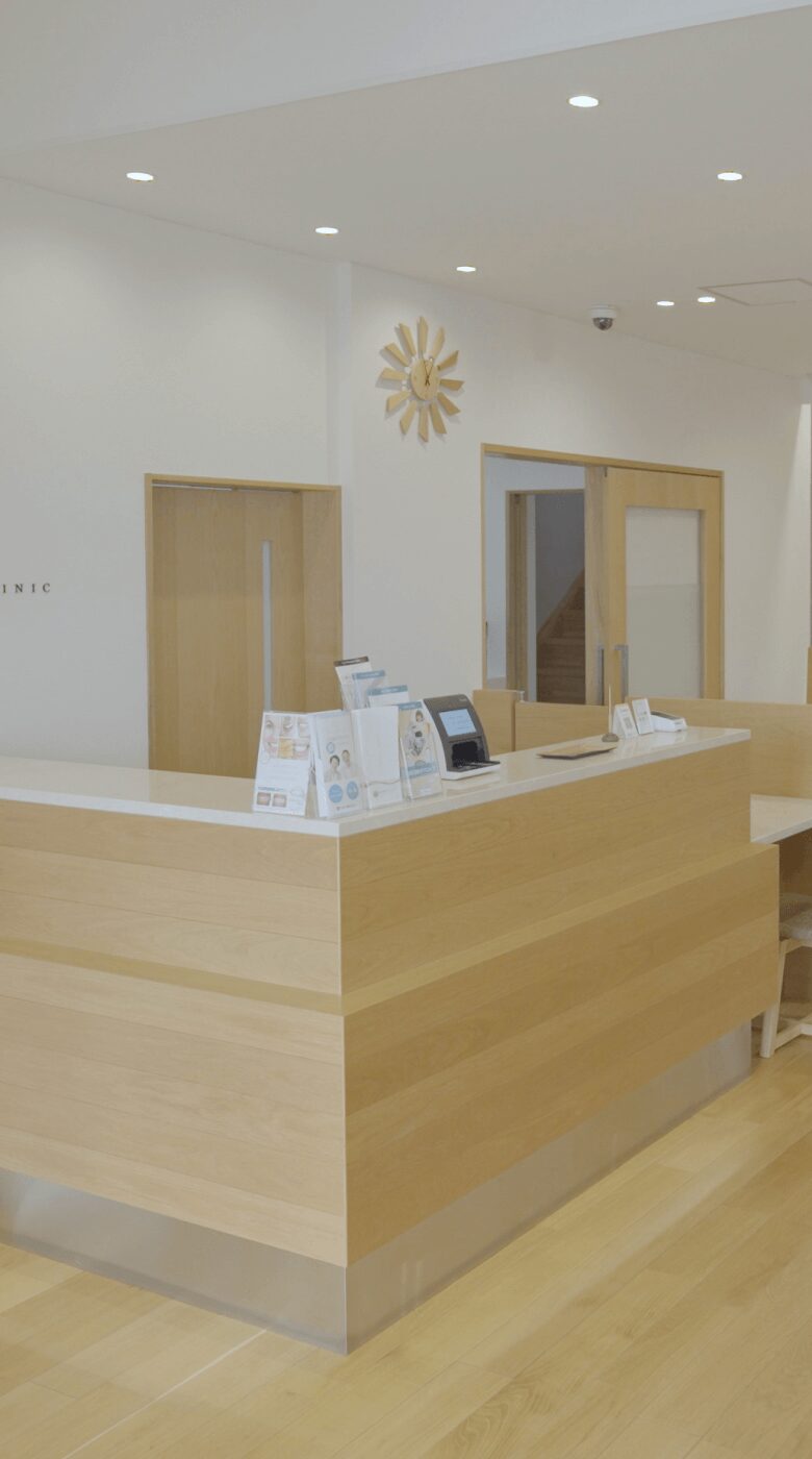 本気で歯を守るという想いを軸に佐賀市佐賀駅の歯医者・歯科として地域医療に貢献します。